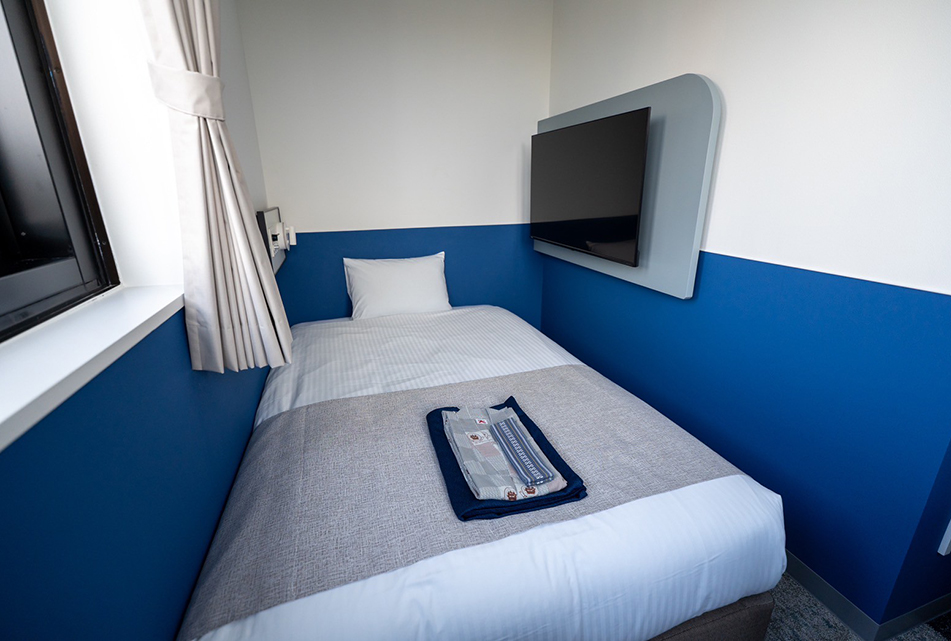 シングル（道路側）