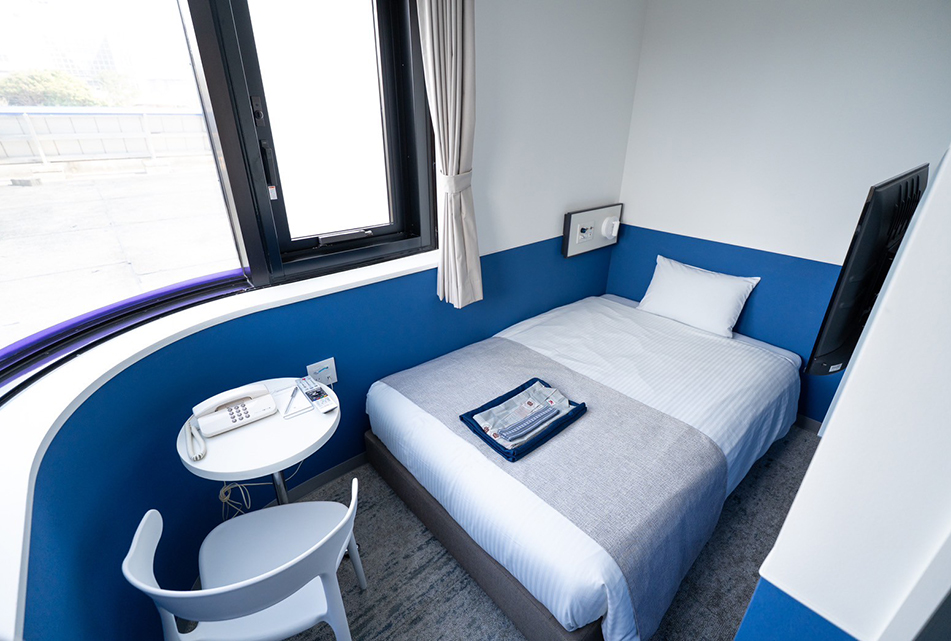 シングル（道路側）