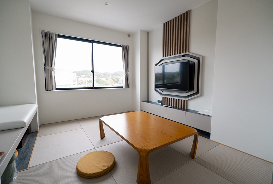 和室6畳（海側）