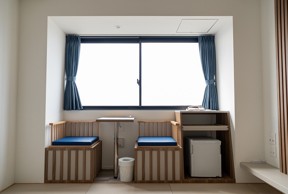 和室6畳（海側）