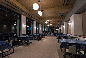 レストラン 海望