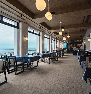 レストラン 海望