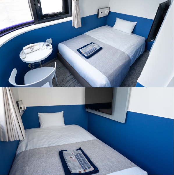 シングル（道路側）