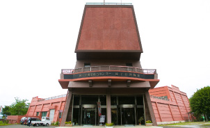 種子島開発総合センター（鉄砲館）